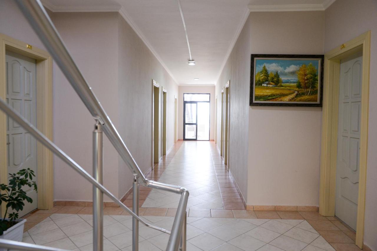Hotel Andi Δυρράχιο Εξωτερικό φωτογραφία