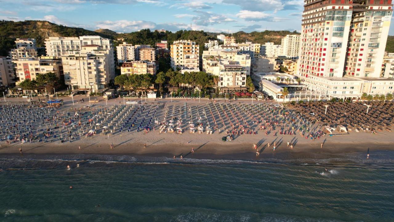 Hotel Andi Δυρράχιο Εξωτερικό φωτογραφία