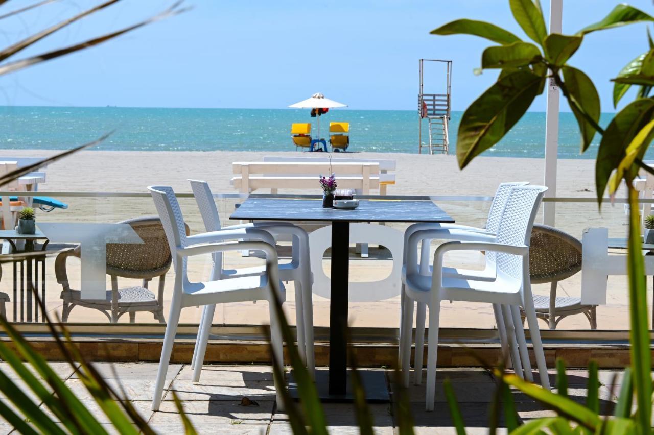 Hotel Andi Δυρράχιο Εξωτερικό φωτογραφία