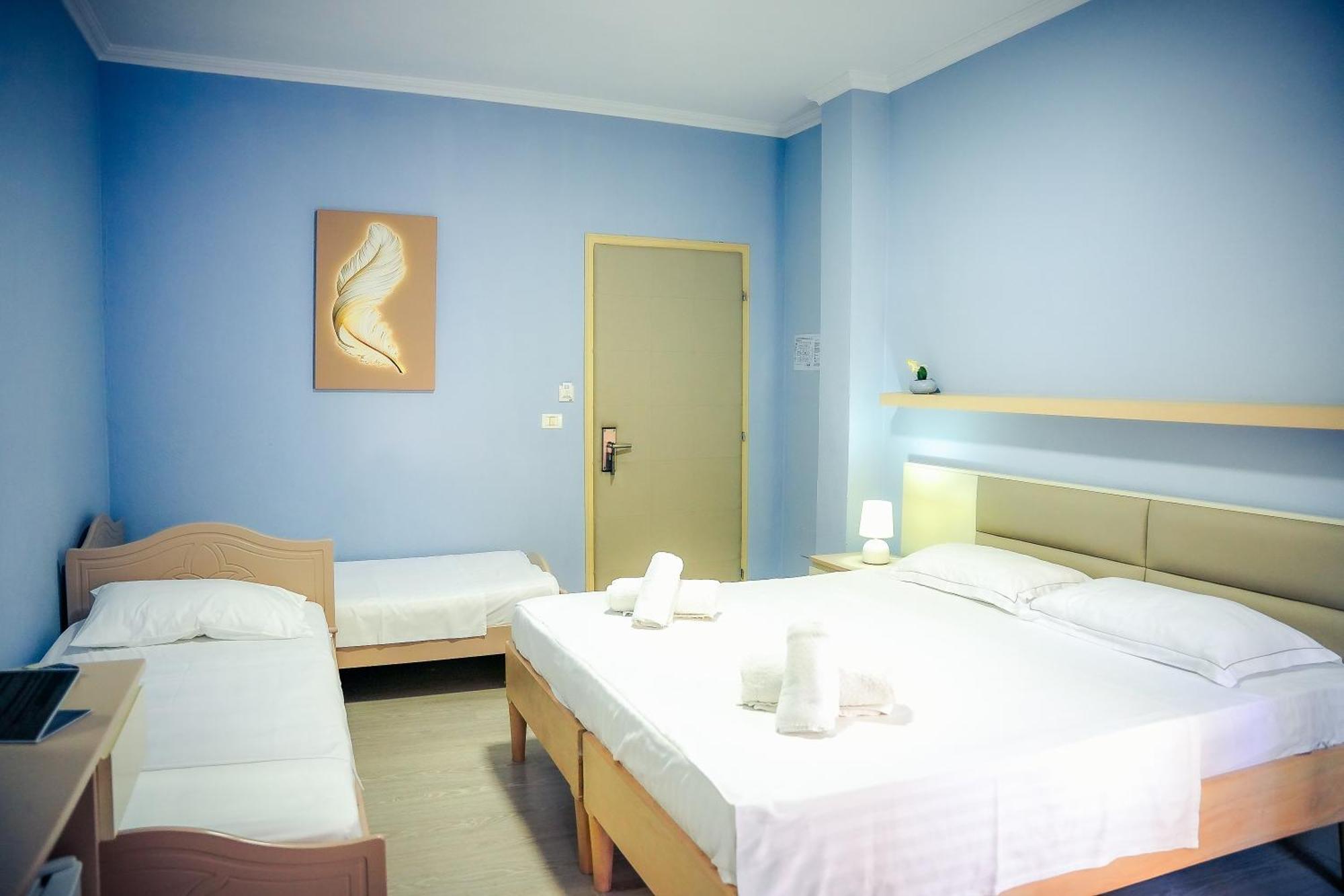 Hotel Andi Δυρράχιο Εξωτερικό φωτογραφία