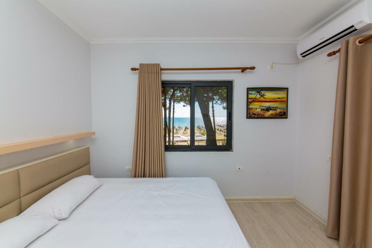 Hotel Andi Δυρράχιο Εξωτερικό φωτογραφία